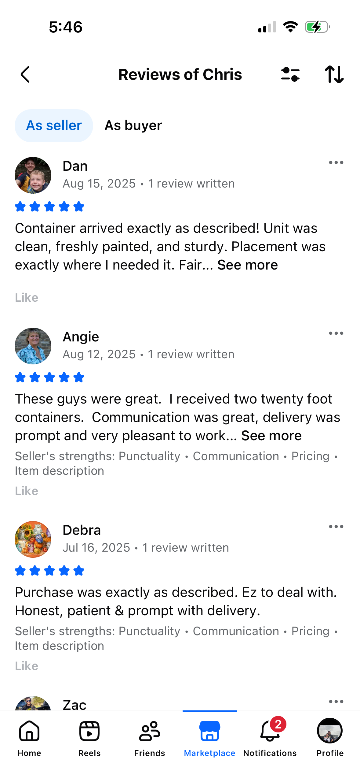 Penn State Containers Review 1